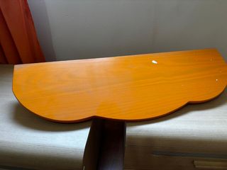 Estantería Beige y Naranja