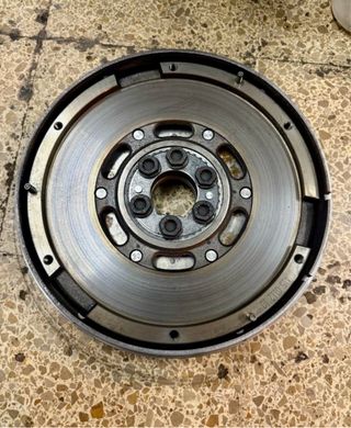 kit de embrague con bimasa luk60004000 para Audi 