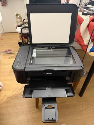 Impresora Canon Pixma MG3650S Negra