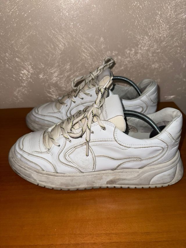 Scarpe Philippe Model bianche