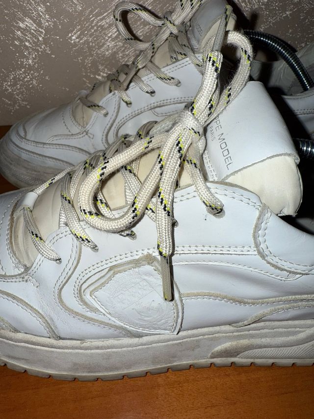 Scarpe Philippe Model bianche