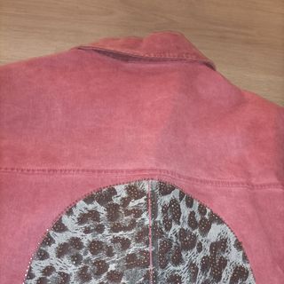 Sobrecamisa con calavera 
