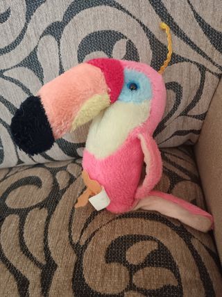 Peluche Tucán