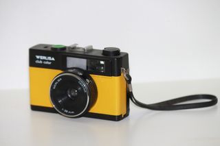 Cámara Werlisa Club Color Amarilla