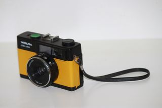 Cámara Werlisa Club Color Amarilla