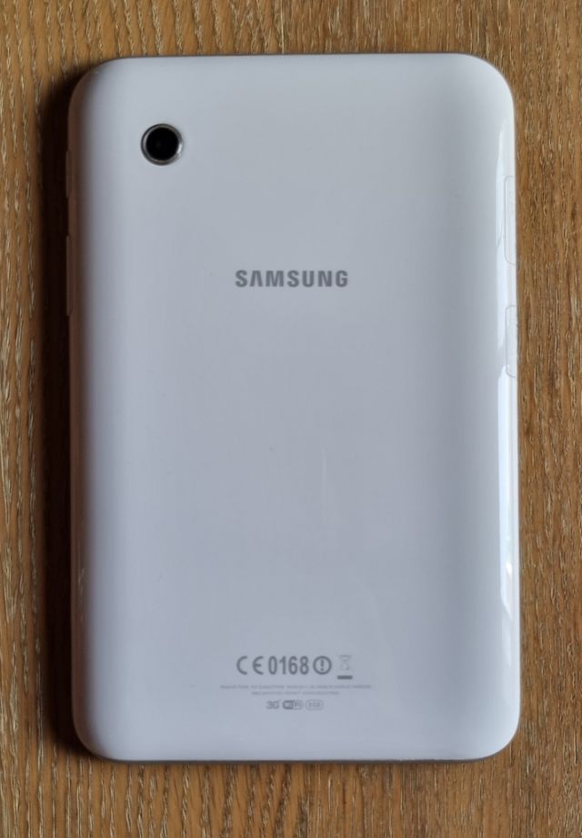 Samsung Galaxy Tab2 7.0 Bianco