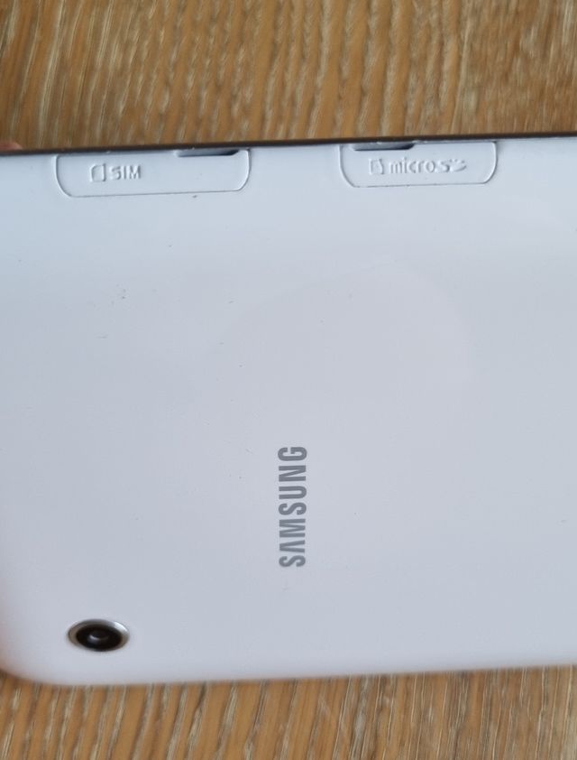 Samsung Galaxy Tab2 7.0 Bianco