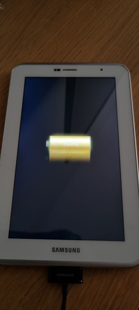 Samsung Galaxy Tab2 7.0 Bianco