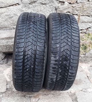 255/55 R20 110V M+S Pirelli Scorpion Invierno