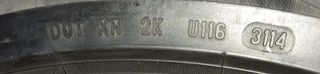255/55 R20 110V M+S Pirelli Scorpion Invierno