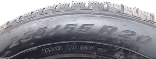 255/55 R20 110V M+S Pirelli Scorpion Invierno