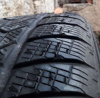 255/55 R20 110V M+S Pirelli Scorpion Invierno