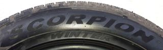255/55 R20 110V M+S Pirelli Scorpion Invierno