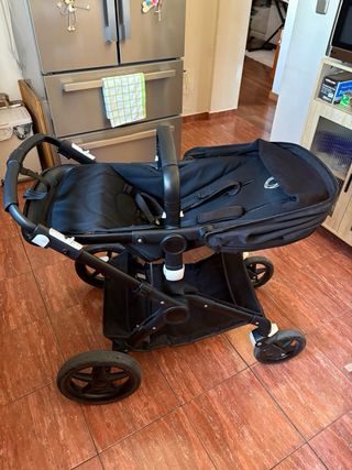 Carrito Bugaboo Fox