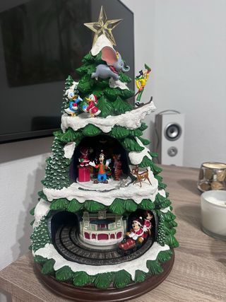 Árbol Navideño Disney Musical