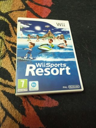 Wii Sports Resort Nintendo Wii