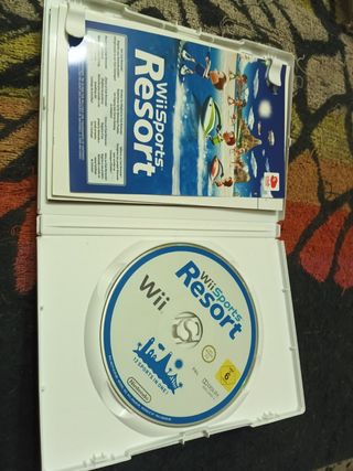 Wii Sports Resort Nintendo Wii