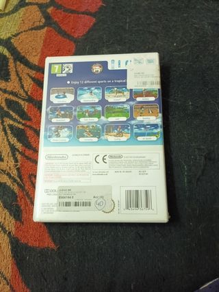 Wii Sports Resort Nintendo Wii