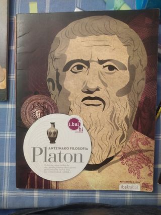 Platon -DBHO 2-: Antzinako Filosofia (i.bai hi)...