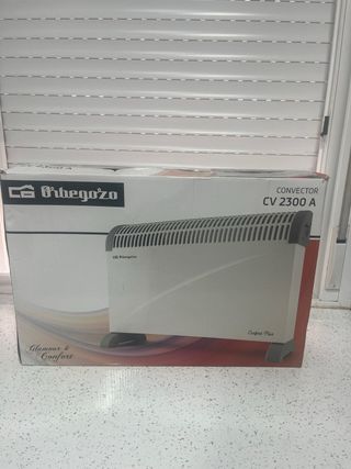 Orbegozo Convector CV 2300 A bajo consumo
