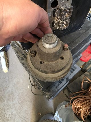 Motores Medios Agudos Antiguos