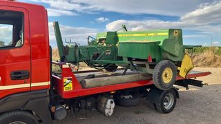 EMBALADORA JOHN DEERE 342