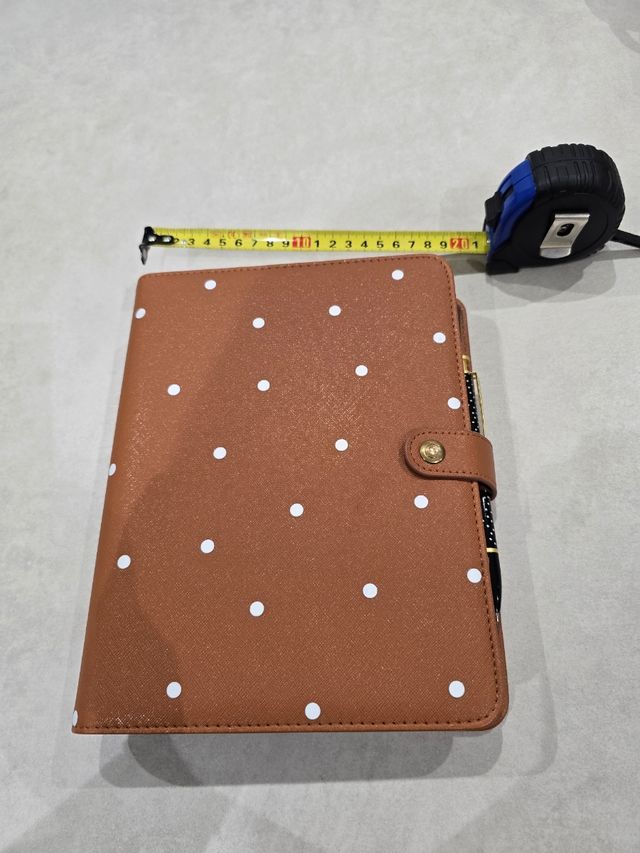 Agenda Planner Charuca Nueva