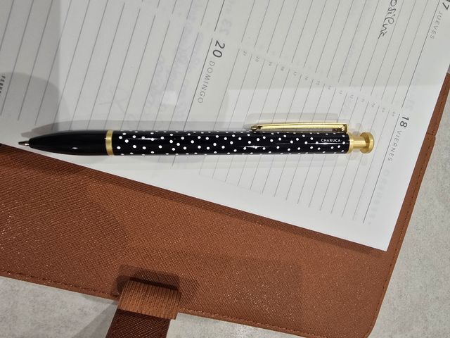 Agenda Planner Charuca Nueva