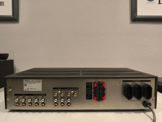 Amplificador Estéreo Sony TA-AX320