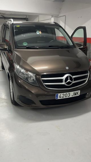Mercedes-Benz Clase V 2017