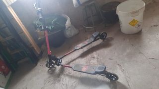 Patinete infantil doble