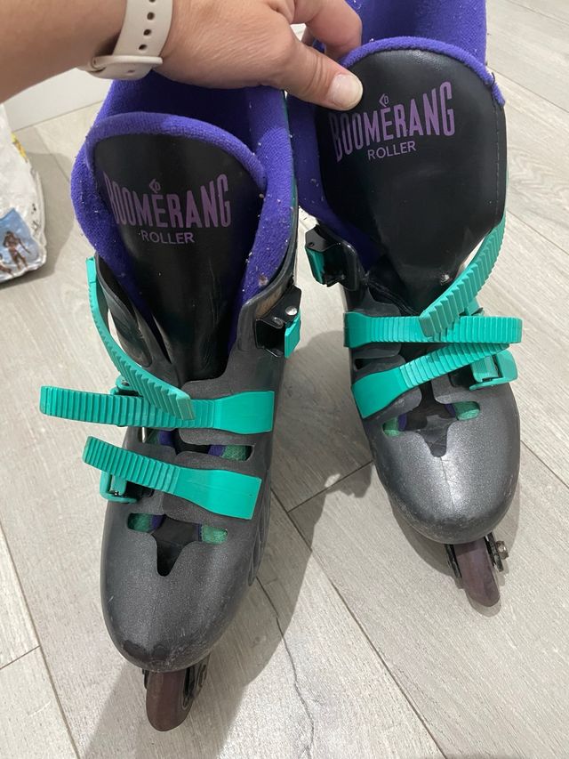 Patines en línea Boomerang