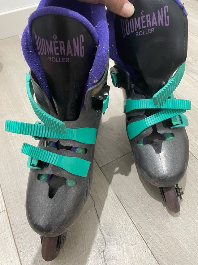 Patines en línea Boomerang