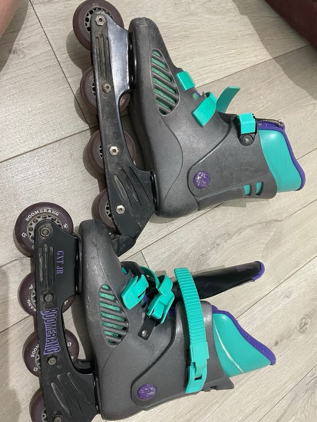 Patines en línea Boomerang