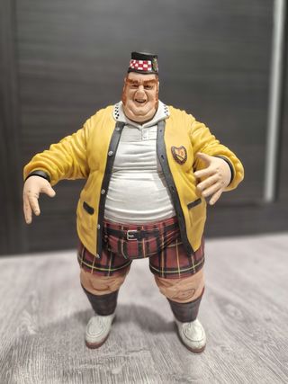 Figura Austin Powers Gordo Cabron