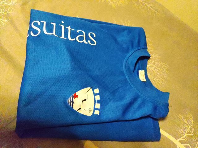 Conjunto deportivo corto Jesuitas