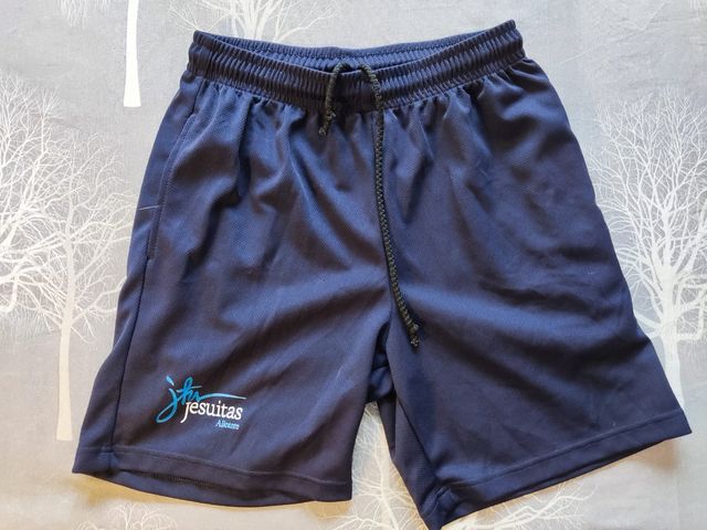 Conjunto deportivo corto Jesuitas