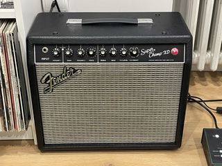 Amplificador Fender Super Champ XD