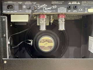 Amplificador Fender Super Champ XD