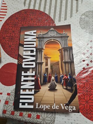 FUENTE OVEJUNA: Edición para ESO y Bachillerato...