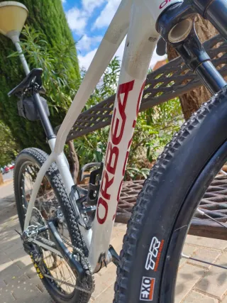 Orbea Alma H30 Talla M