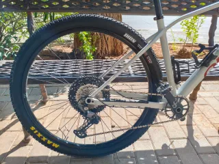 Orbea Alma H30 Talla M