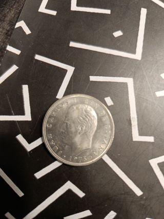 50 Pesetas Juan Carlos I 1983