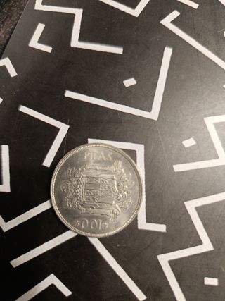 50 Pesetas Juan Carlos I 1983