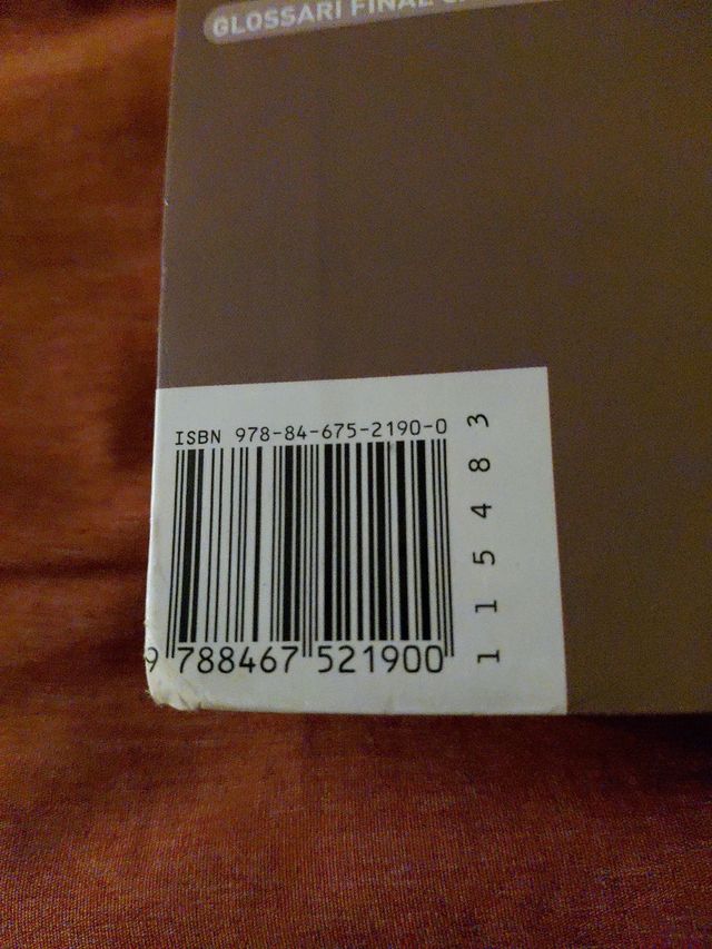 Diccionario Valenciano. Caramull inicial