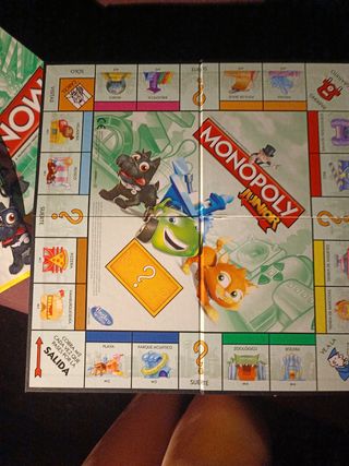 Monopoly Junior Mi Primer Monopoly