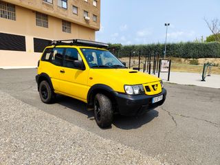 Nissan Terrano II 2006