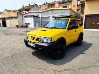Nissan Terrano II 2006