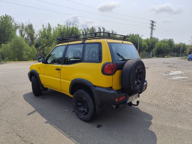 Nissan Terrano II 2006