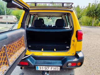 Nissan Terrano II 2006